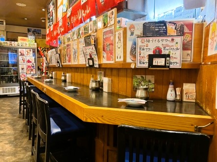 世界の山ちゃん川崎砂子店